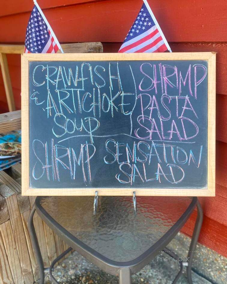 F.S. Williams Red Boot Deli - Clinton, LA menu_pic