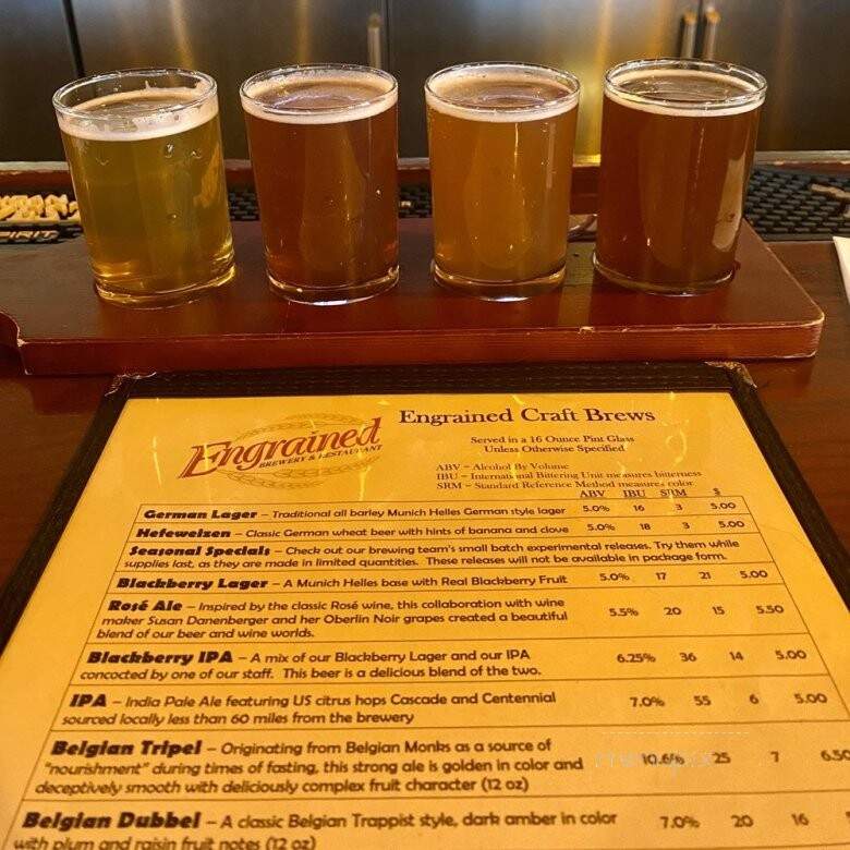 Engrained Brewing Company - Springfield, IL