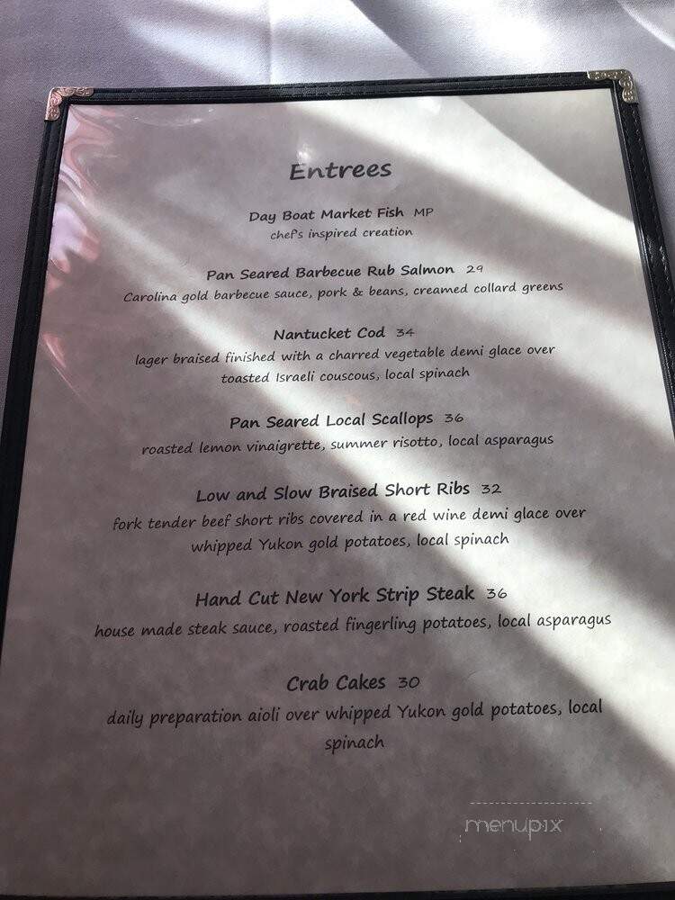 One fish two fish - Wildwood, NJ menu_pic