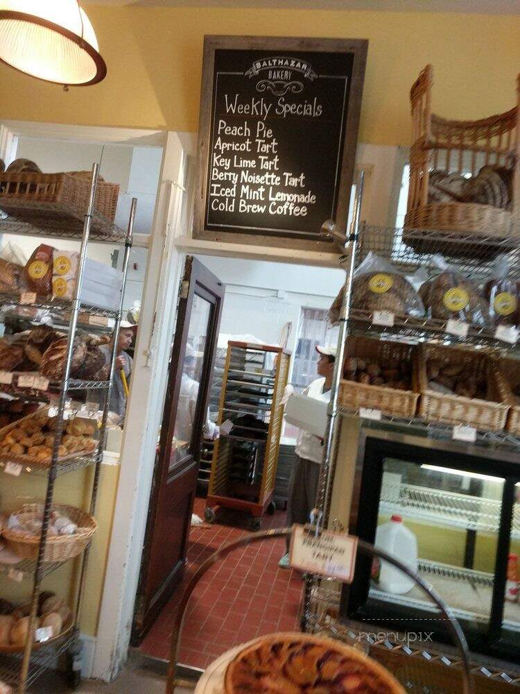 Balthazar Bakery - Englewood, NJ