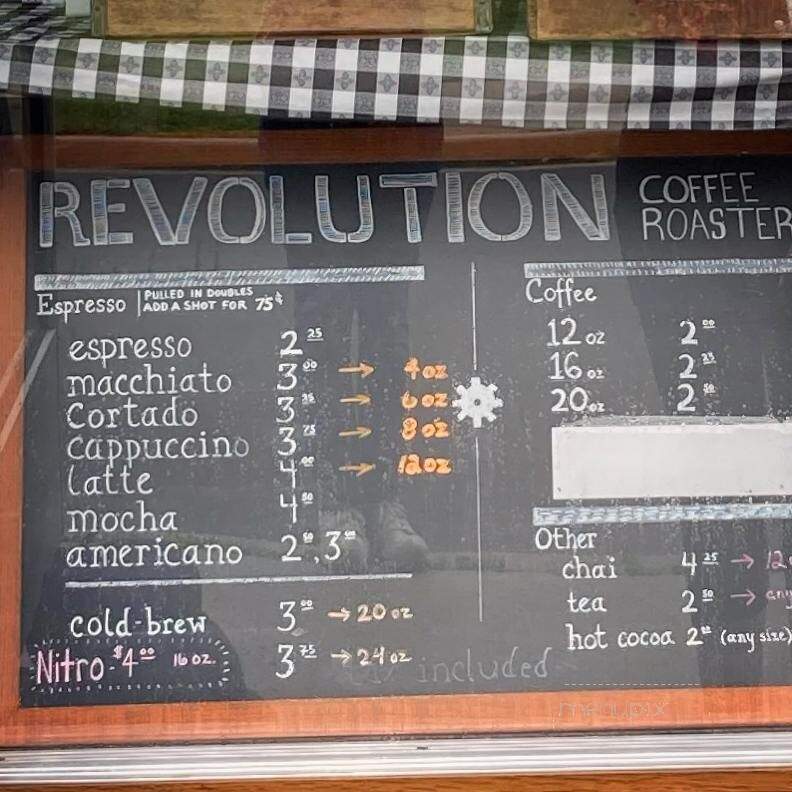 Revolution Coffee Roasters - Collingswood, NJ