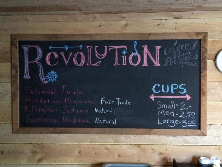 Revolution Coffee Roasters - Collingswood, NJ