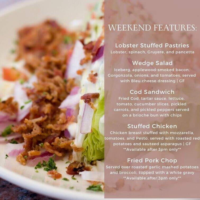 Cafe Magnolia - Mechanicsburg, PA menu_pic