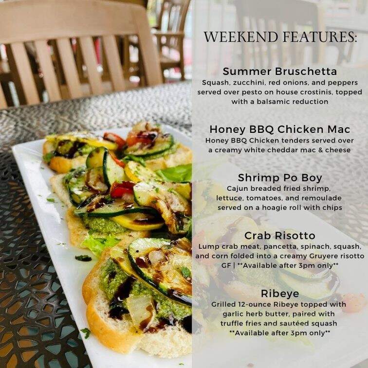 Cafe Magnolia - Mechanicsburg, PA menu_pic
