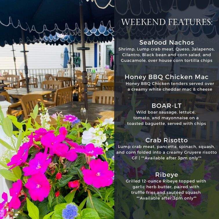 Cafe Magnolia - Mechanicsburg, PA menu_pic