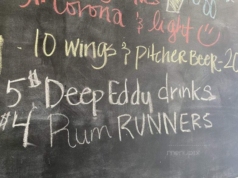 Casual Clam - St Petersburg, FL menu_pic
