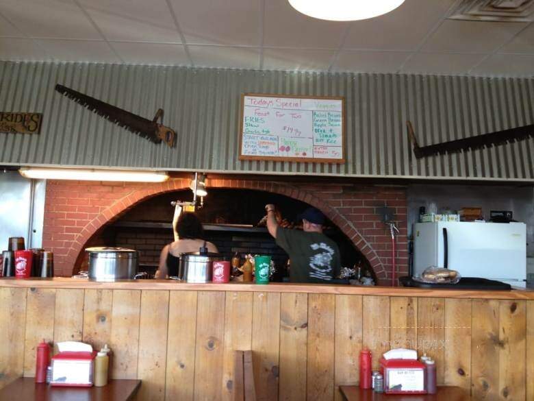 Rib Shack - Jacksonville, FL menu_pic