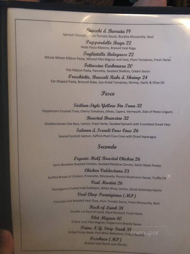 Fiore Di Mare - Staten Island, NY menu_pic