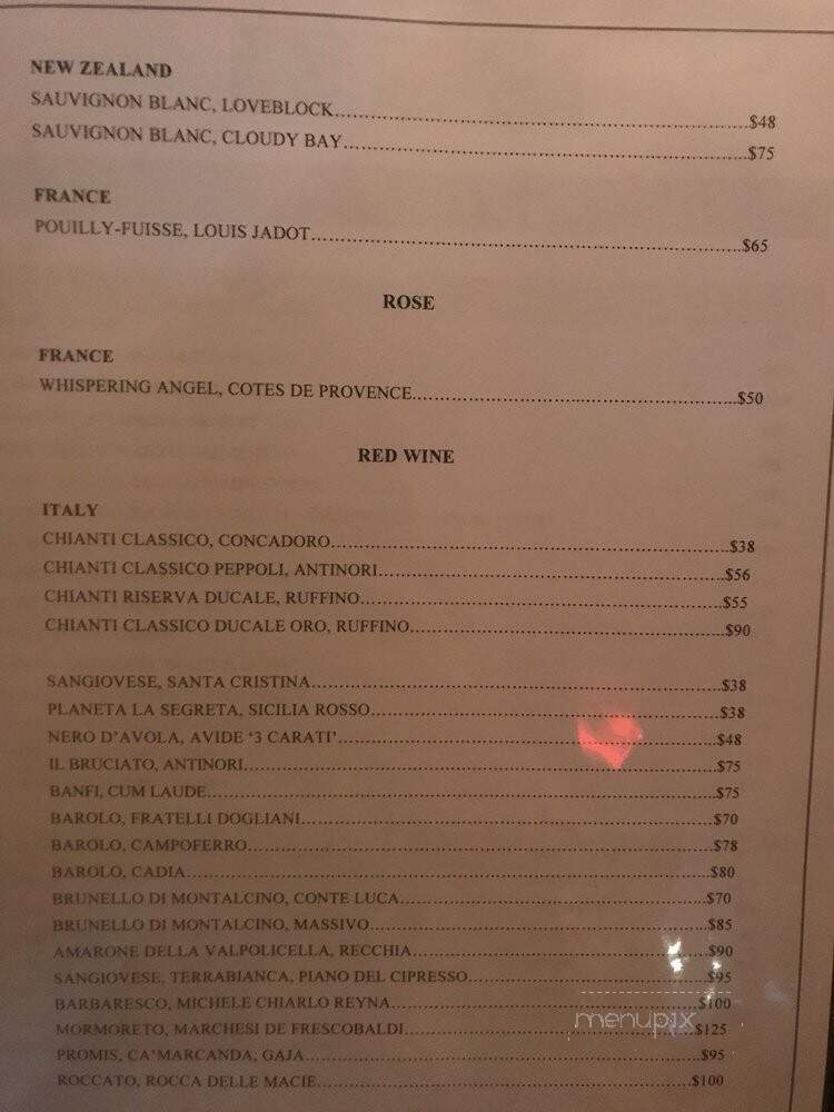 Fiore Di Mare - Staten Island, NY menu_pic