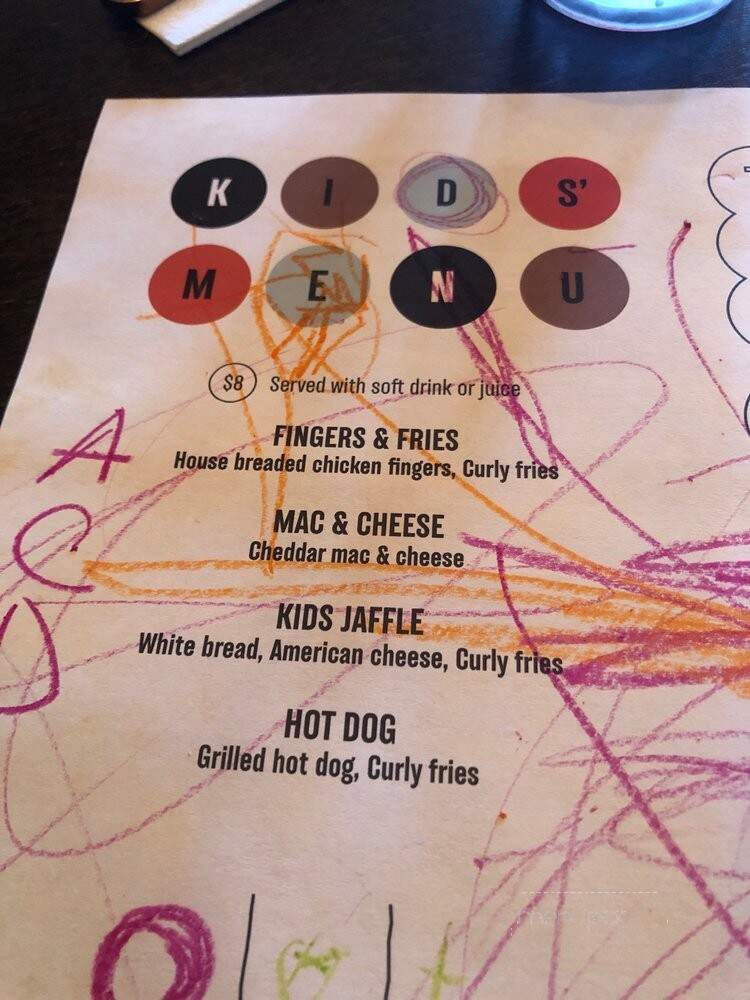 Mirelle's Restaurant - Westbury, NY menu_pic