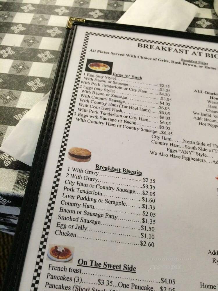 Big Nell's Pit Stop - Ocean Isle Beach, NC menu_pic