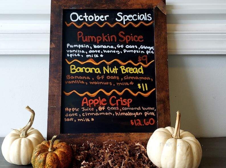 Freshlife - Williamsport, PA menu_pic