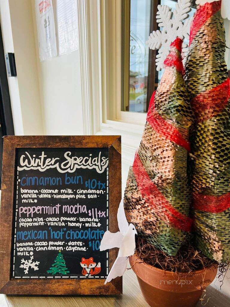 Freshlife - Williamsport, PA menu_pic