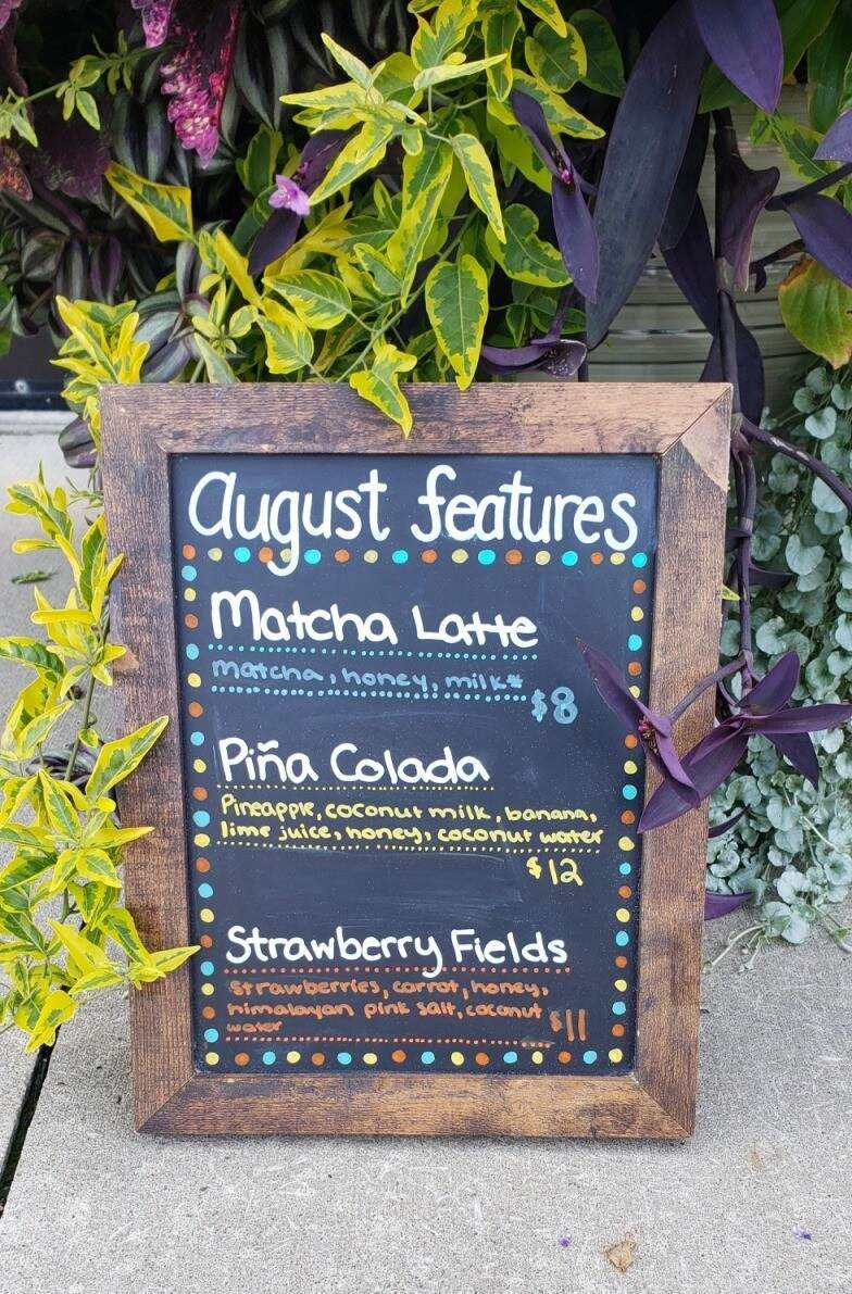 Freshlife - Williamsport, PA menu_pic