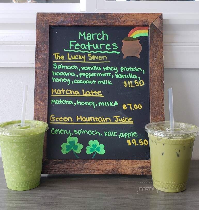 Freshlife - Williamsport, PA menu_pic