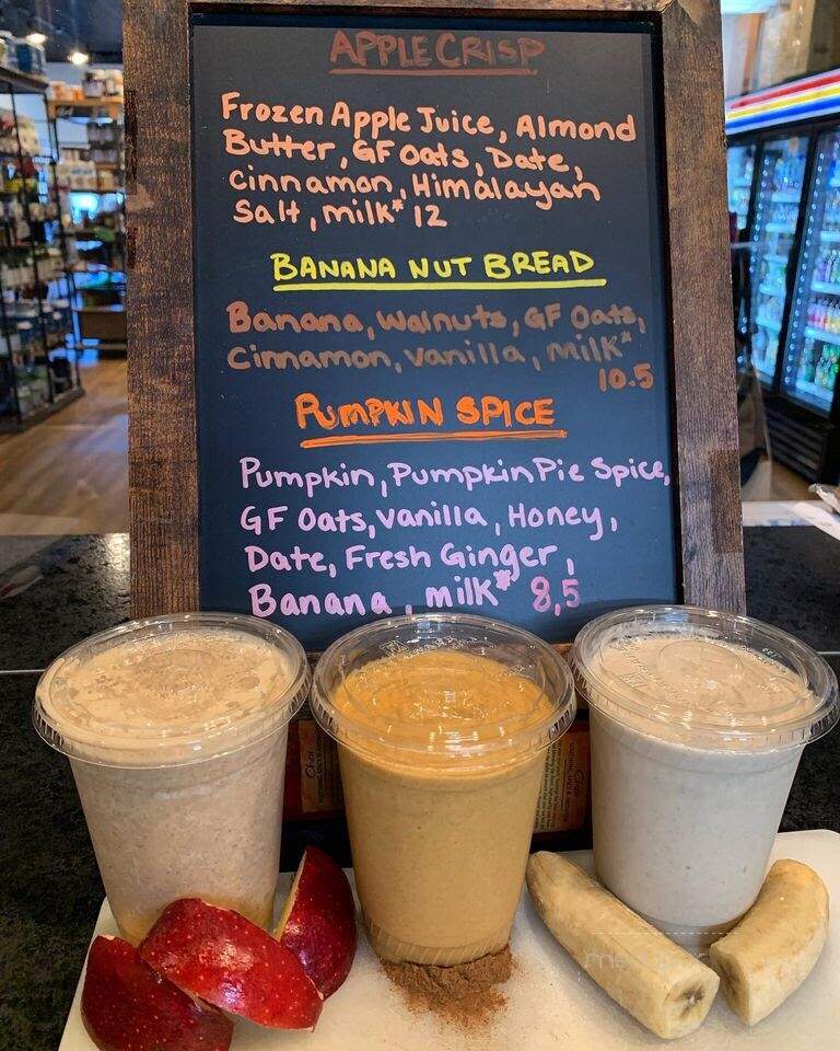 Freshlife - Williamsport, PA menu_pic