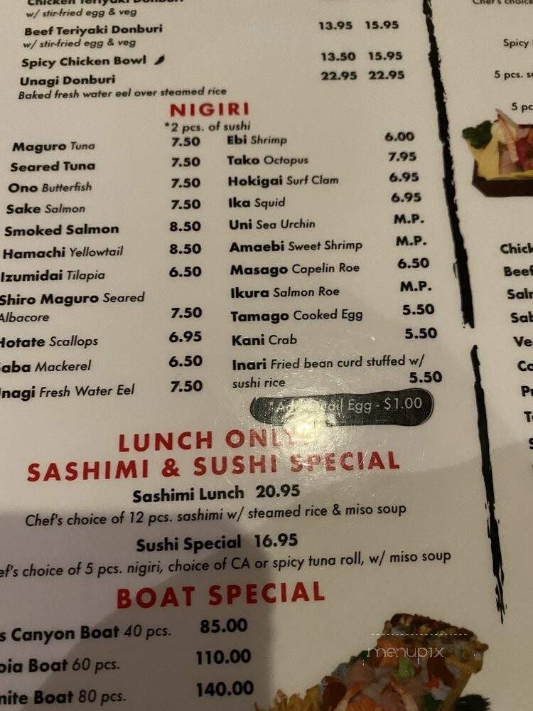 Sushi Day - Fresno, CA