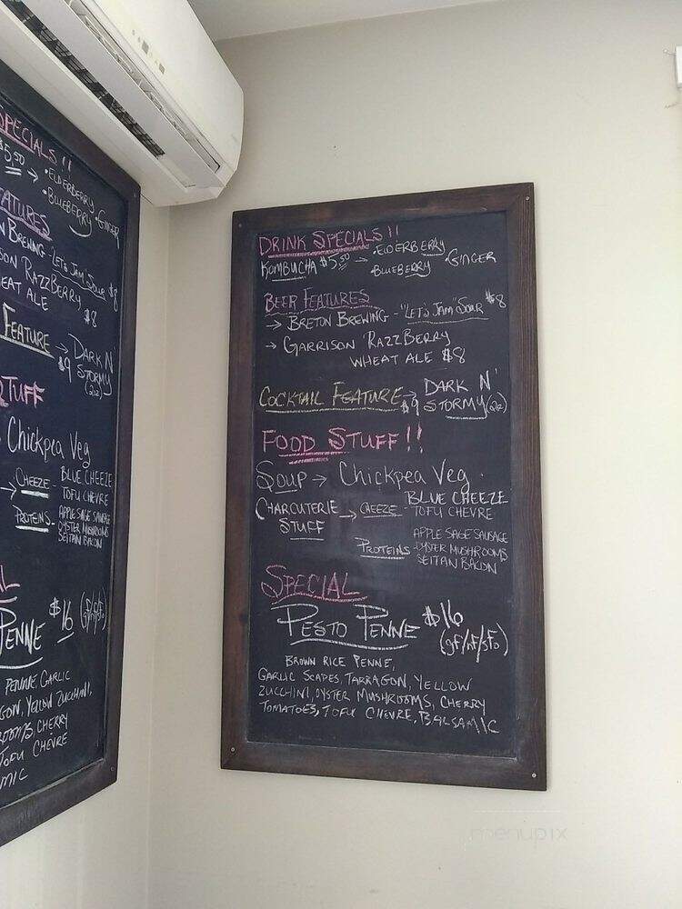 EnVie A Vegan Kitchen - Halifax, NS