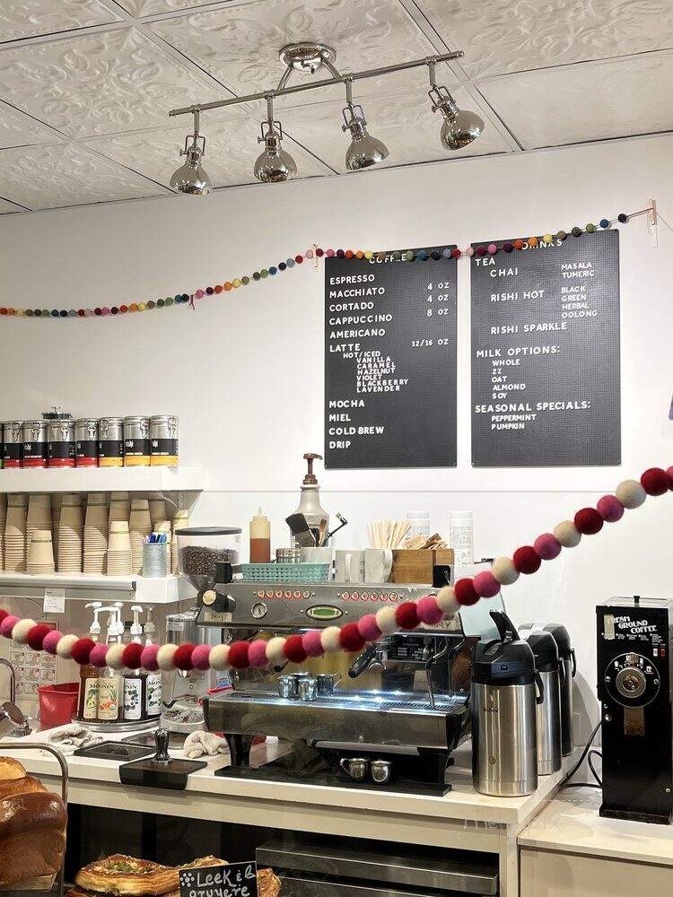 Bloom Bake Shop - Madison, WI menu_pic