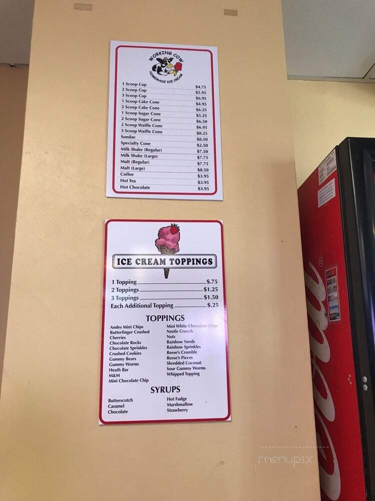 Pizza Hut Express - St Pete Beach, FL menu_pic