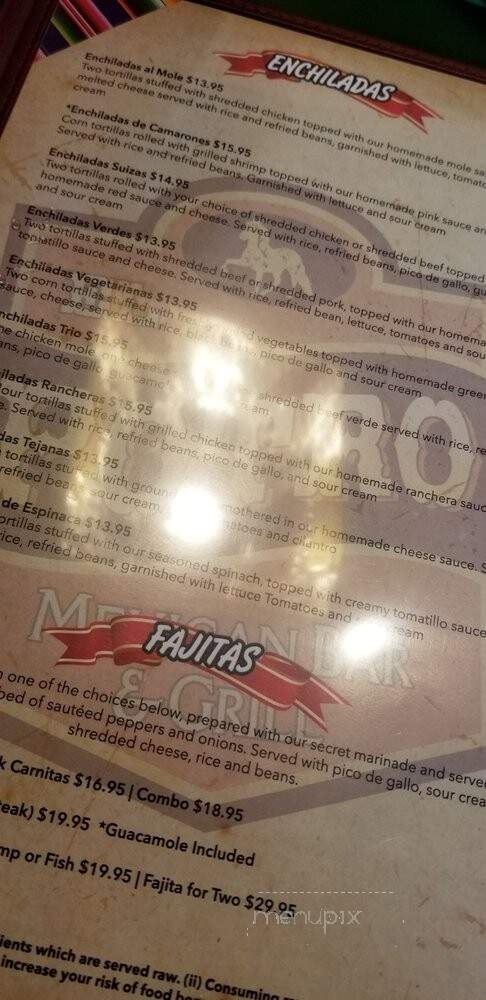 El Potro Mexican Grill - Chelsea, MA