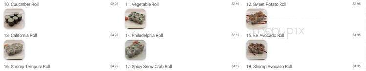 Red Bowl Asian Restaurant - Talladega, AL menu_pic