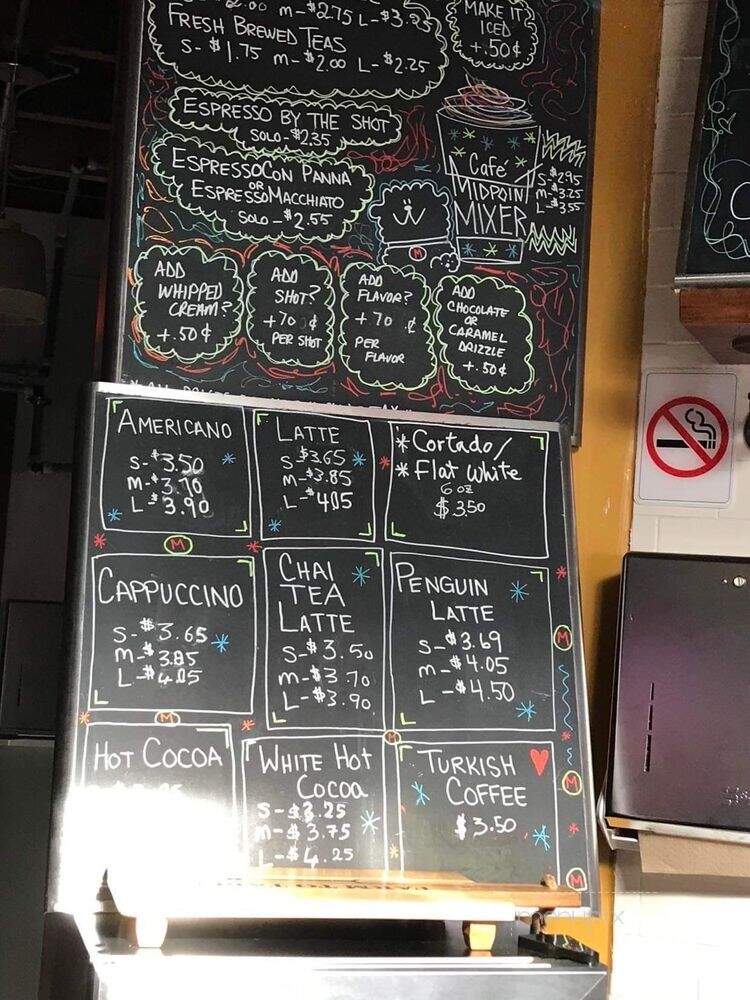 Midpoint Coffee Brewers - New Haven, CT