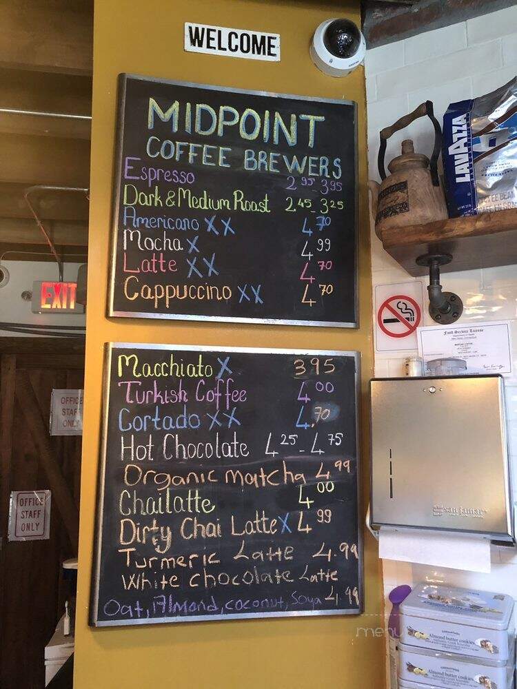 Midpoint Coffee Brewers - New Haven, CT