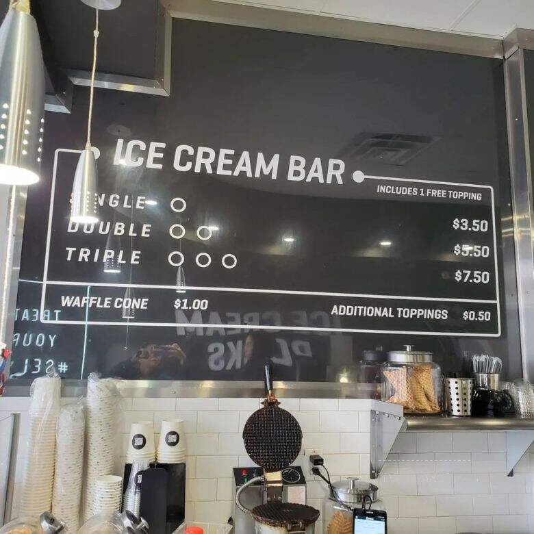 Milky Treats Ice Cream - Plano, TX