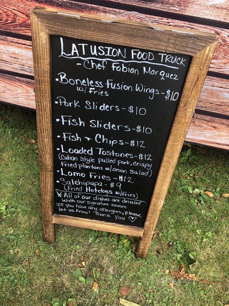 Latusion Food Truck - Port Chester, NY