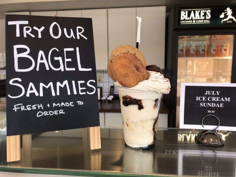 Bakehouse 46 - Rochester, MI menu_pic