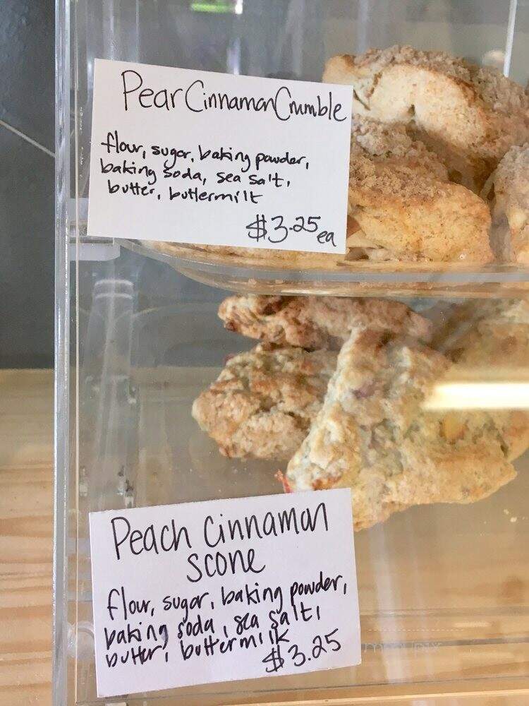 North Fork Chai - Newcastle, CA menu_pic