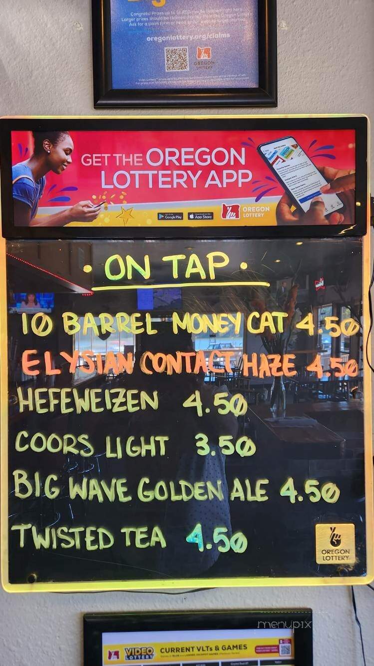 Osprey Point Pub & Pizza - Lakeside, OR