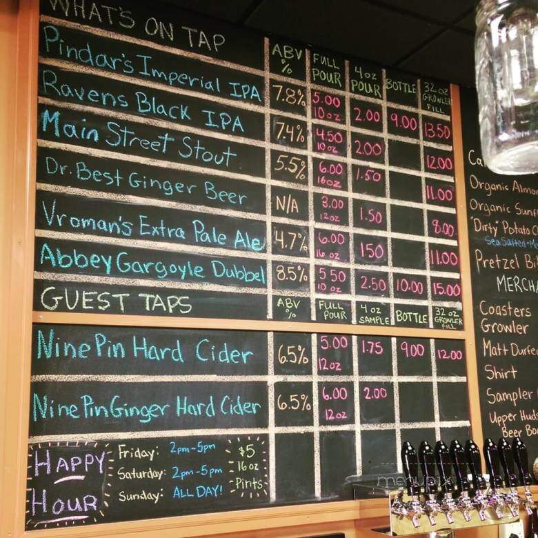 Green Wolf Brewing - Middleburgh, NY