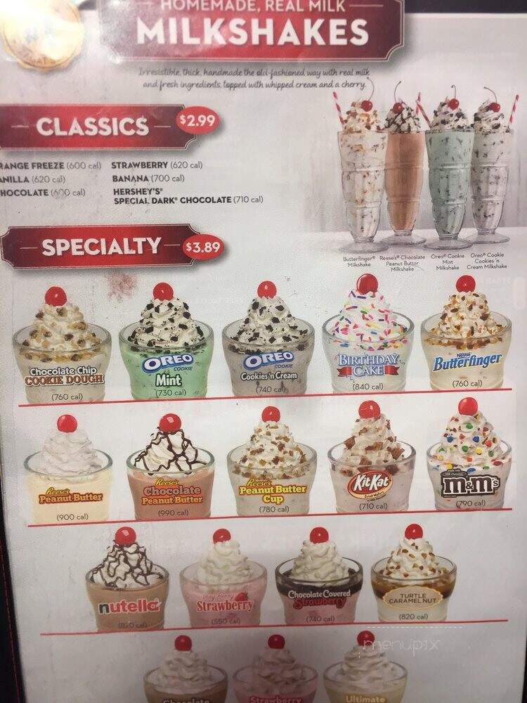 Steak 'n Shake - Sandusky, OH