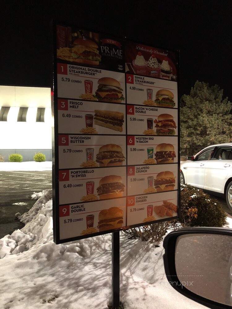 Steak 'n Shake - Sandusky, OH