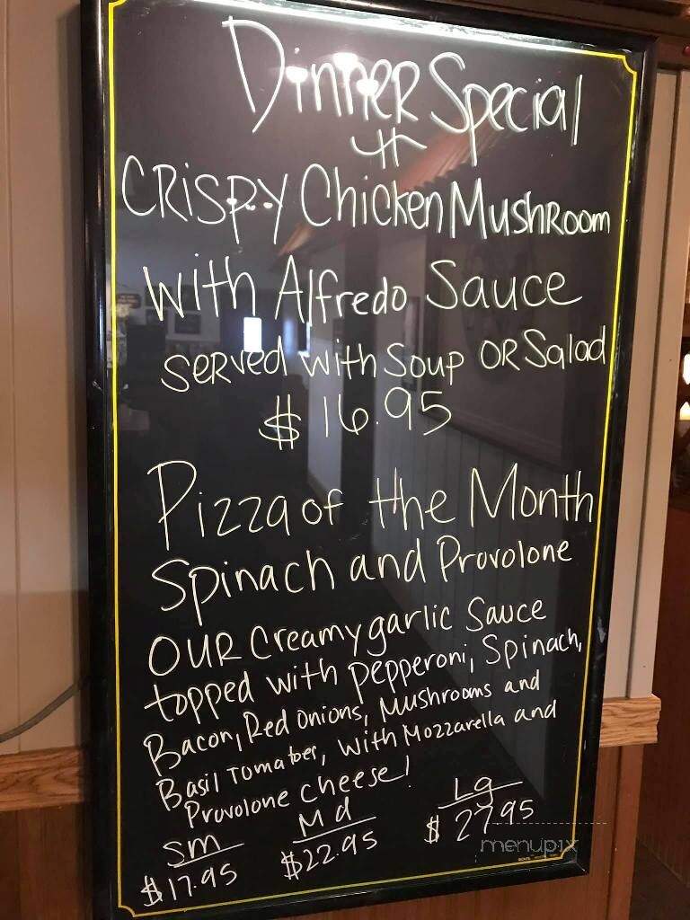 Geppetto's Italian Restaurant - Salem, OR