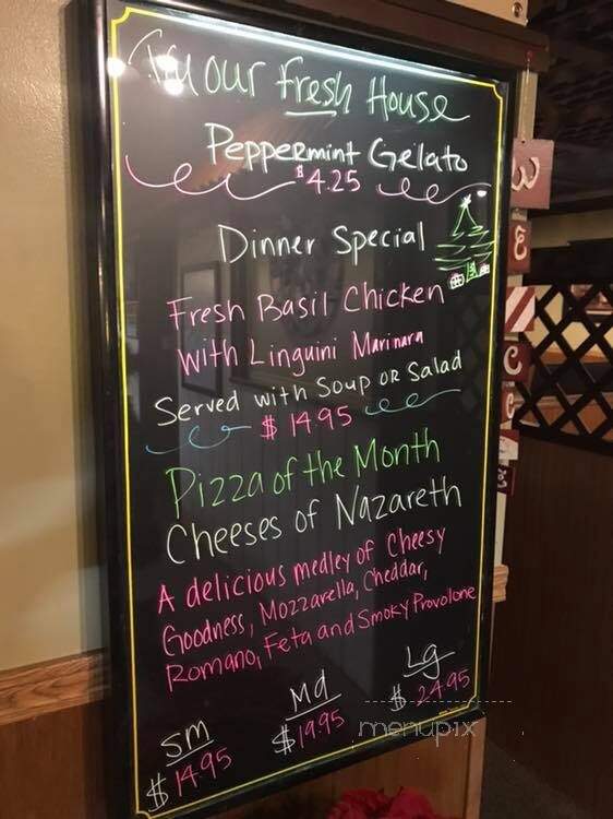 Geppetto's Italian Restaurant - Salem, OR