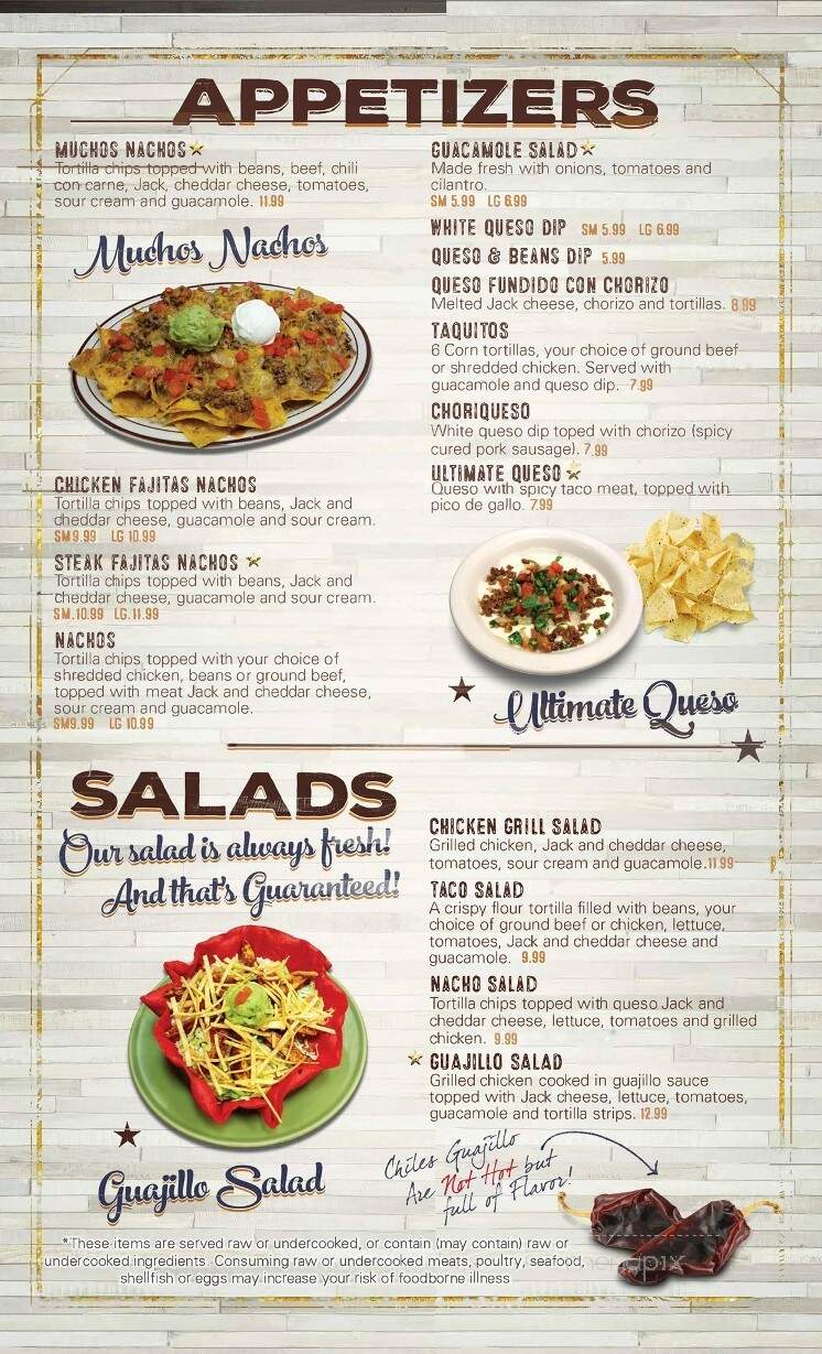 Tijuana's Grill Cantina - Bixby, OK