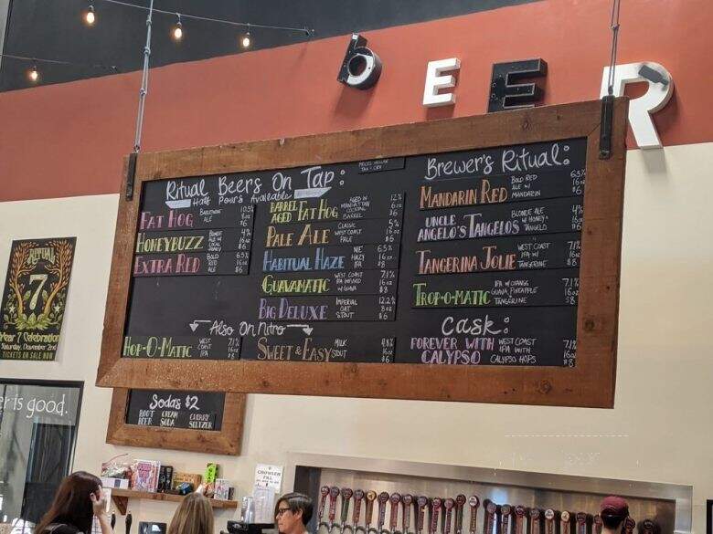 Ritual Brewing Company - Redlands, CA