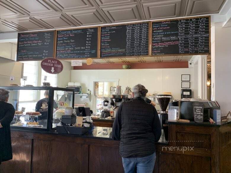 Scribblers Coffee Co. - Geneva, OH menu_pic
