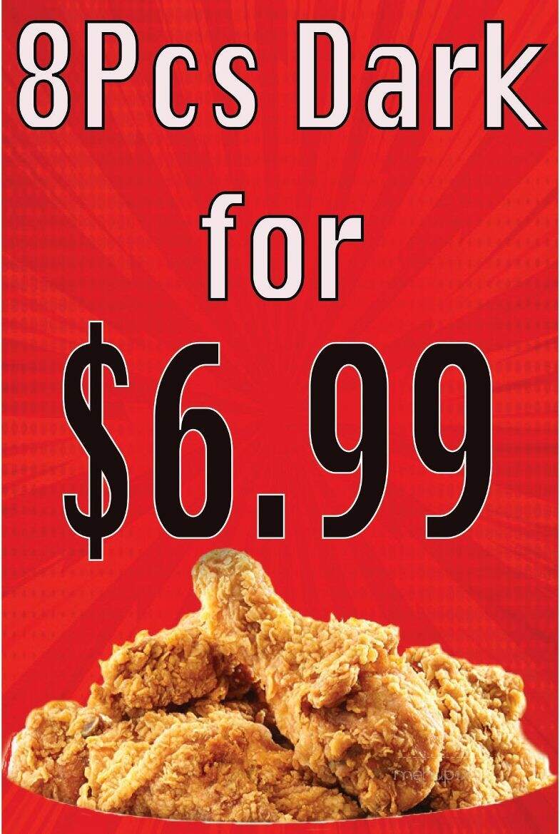 Stop 2 Shop - Slidell, LA menu_pic