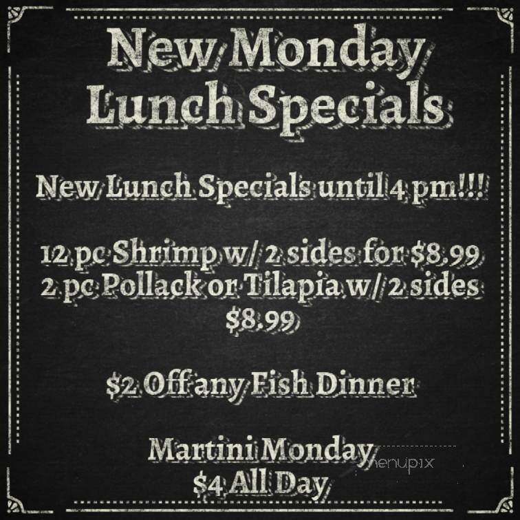 Ship 2 Shore Seafood & Steaks - Jacksonville, FL menu_pic