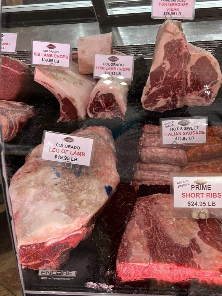 Leonard's Seafood and Prime Meats - New York, NY menu_pic
