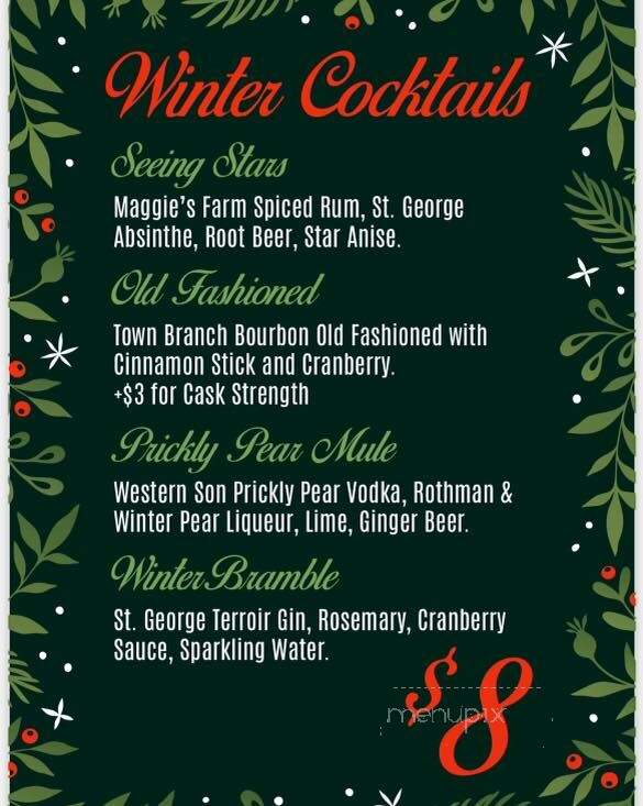 Suds Maguire's Bar & Grill - Berea, OH menu_pic