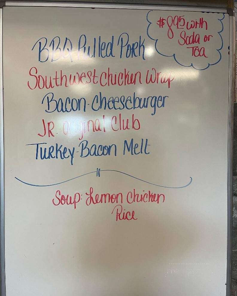 Seros Restaurant - Indianapolis, IN menu_pic