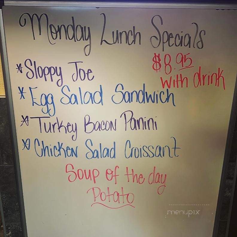 Seros Restaurant - Indianapolis, IN menu_pic