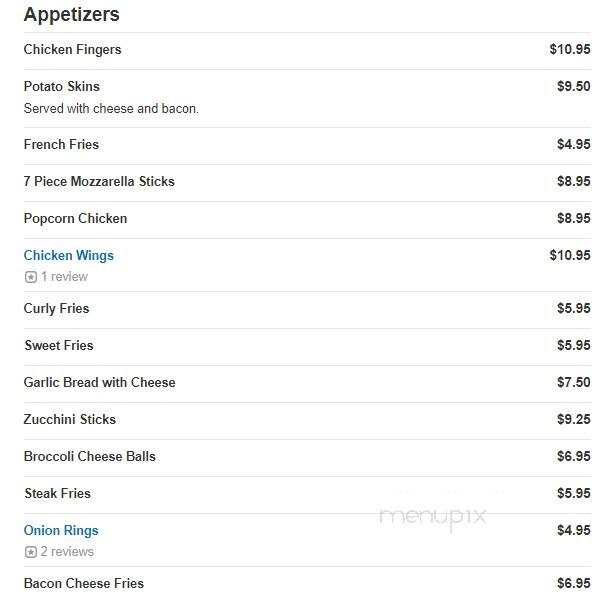 Supreme Pizza & Subs - Walpole, MA menu_pic