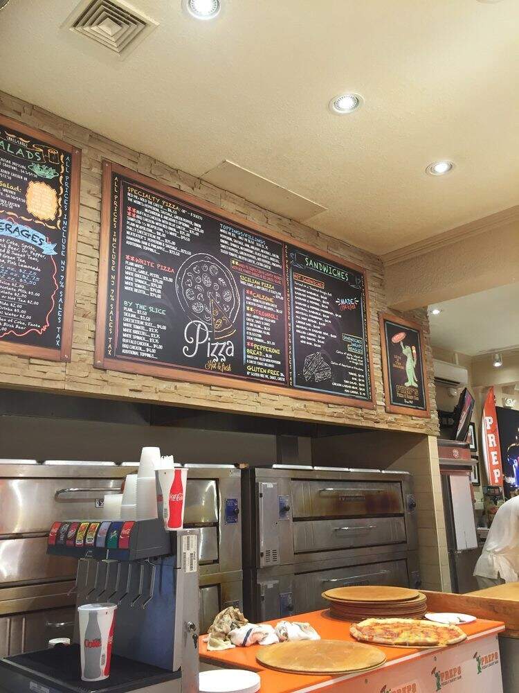 Preps Pizzeria - Ocean City, NJ menu_pic