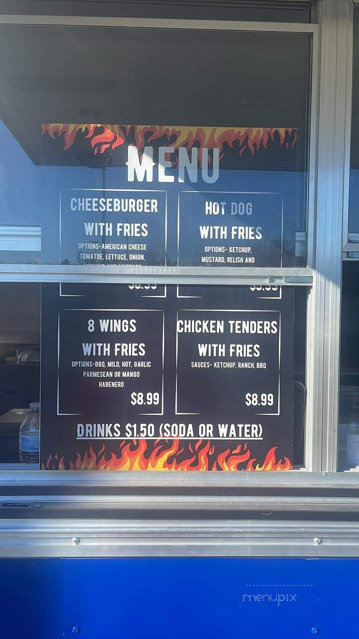 Zeko's Italian Restaurant - Whiteville, NC menu_pic